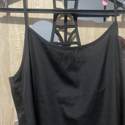 Summer blouse Nom size M black like new