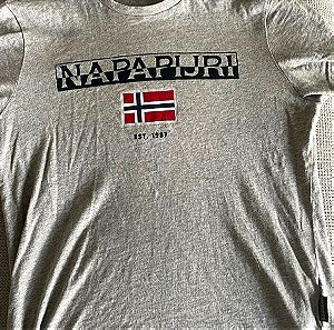 Tshirt Napapirji Small