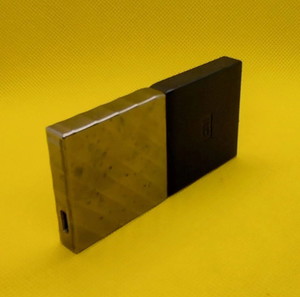 WESTERN DIGITAL 256GB EXTERNAL SSD MY PASSPORT