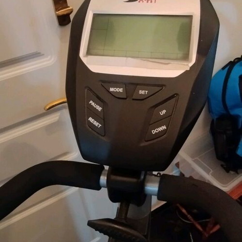 Exercise bike