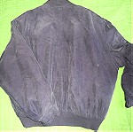  Μεταξωτό bomber jacket - unisex