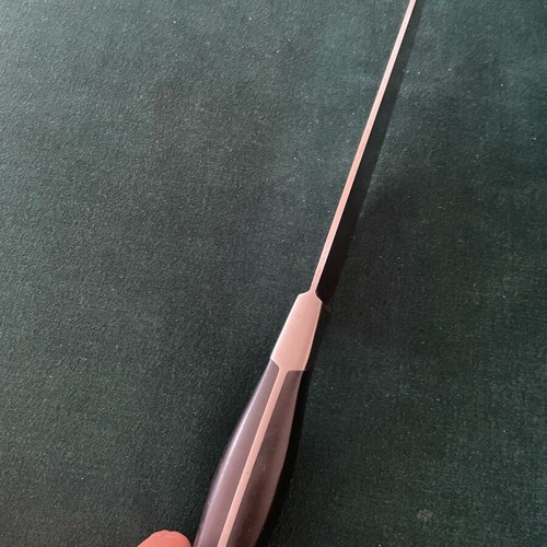 Berghoff Chef Knife unused, 35cm total length