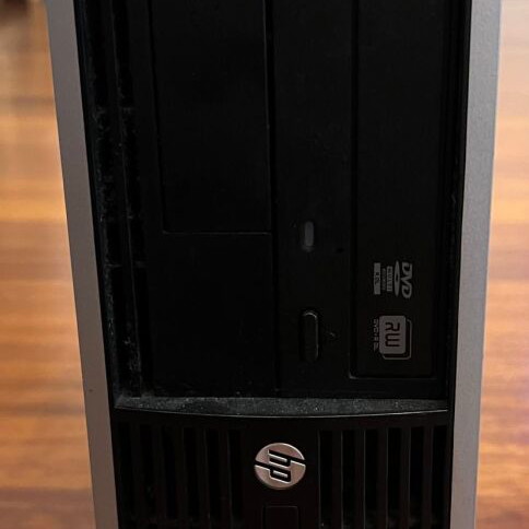Dell Optiplex 7010 used i3-3240, 8GB RAM, 240GB SSD