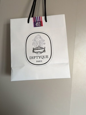Diptyque gift bag like new