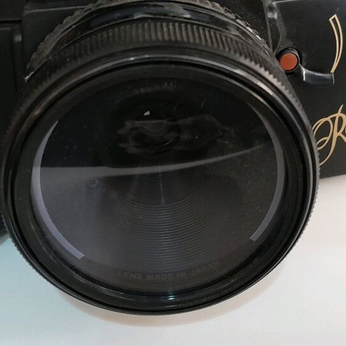 Sony Big Royal View 35mm analog camera used, film