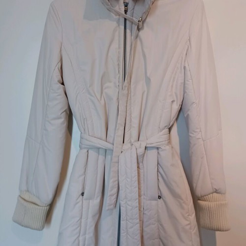 Ysatis women's long jacket like new, size S