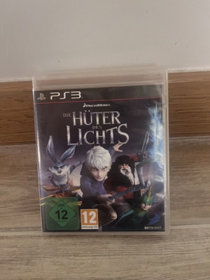 Rise of the Guardians PS3 game used