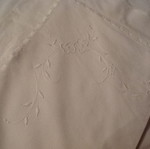 VINTAGE WHITE PILLOWCASES