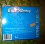  CD FLYING PICKETS-BLUE MONEY