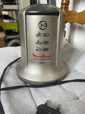 Μοτέρ για multi moulinette AT718 σαν καινούργιο