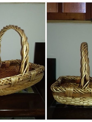 Καλάθι μεταχειρισμένο 35x25x9