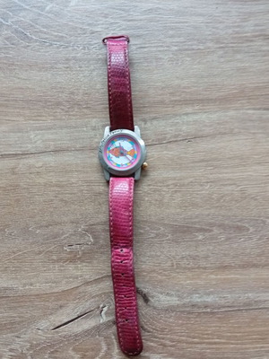 Watch used, vintage 80s, needs repair