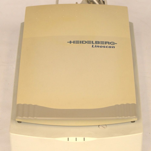 Heidelberg Linoscan ELS-3000 scanner used, professional prepress
