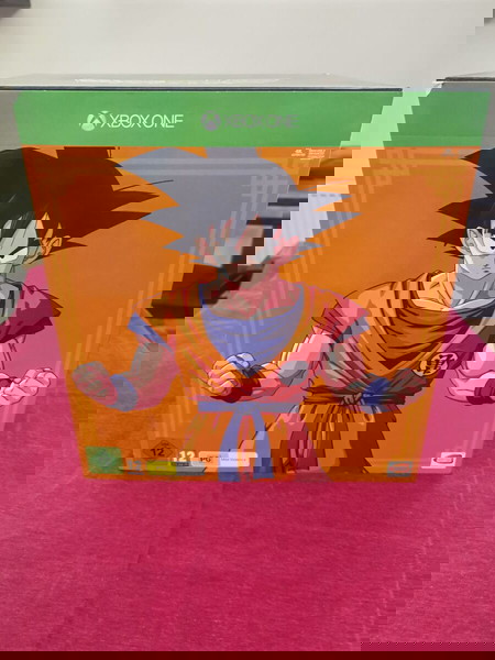 DragonBall Z Kakarot Collectors Edition - Xbox One σφραγισμένο