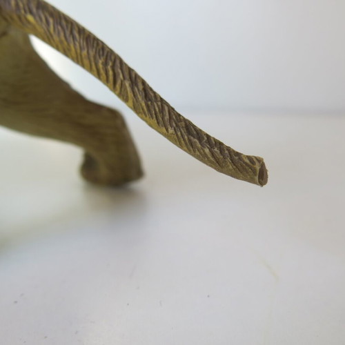 AAA Male Lion figure used with broken tail