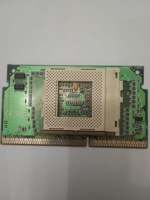 Slot1 for PGA 370 used