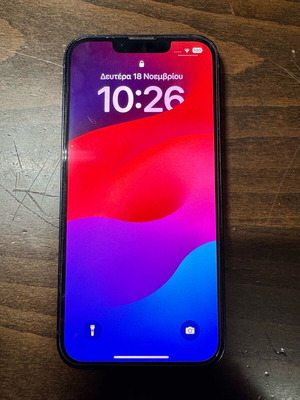 iPhone 13 Blue 128GB