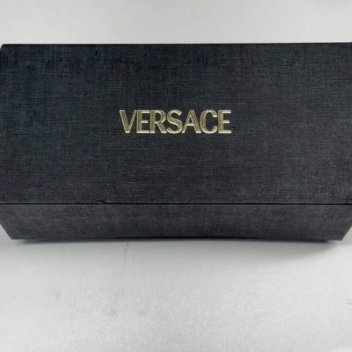 Versace VE2291 Sunglasses Black/Gold luxury edition like new