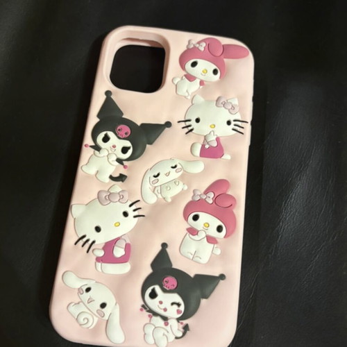 Hello Kitty iPhone 11 case