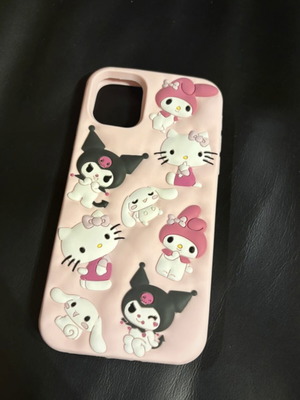 Hello Kitty iPhone 11 case