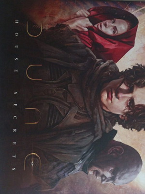 Dune: House Secrets board game like new, English edition