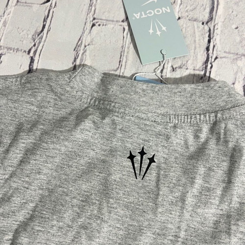 Nocta Nike T-shirt new, gray, sizes L and XL