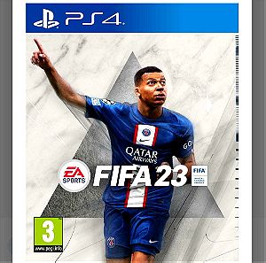 Fifa 23 μεταχειρισμένο PS4