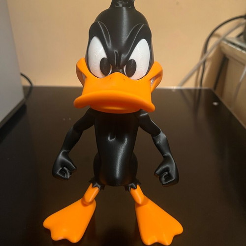 Φιγούρα Daffy καινούργια επιτραπέζια