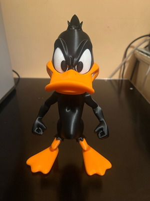 Φιγούρα Daffy καινούργια επιτραπέζια