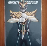 Mighty Morphin #5 variant comic new, Boom! Studios