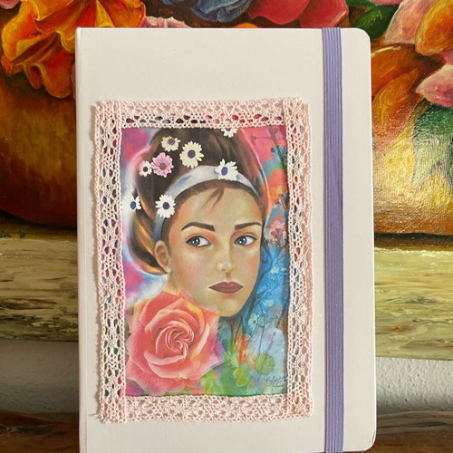 Notebook new 14.5x21cm