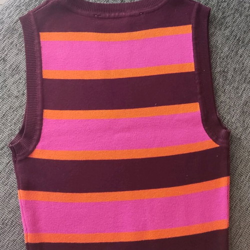 Zara sleeveless women's top like new, size S