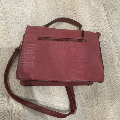 Privata crossbody bag like new, brown