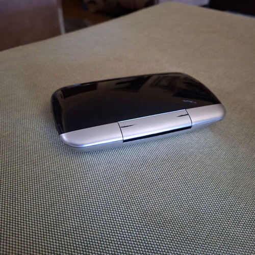 Logitech diNovo Mini ασύρματο πληκτρολόγιο μεταχειρισμένο, πλήρες και πλήρως λειτουργικό