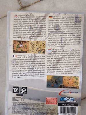 Persian Wars PC game used