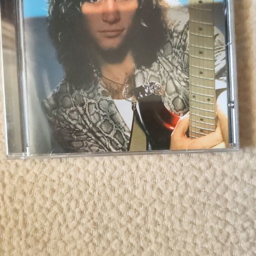 Bon Jovi The Power Station Sessions 1980-1983 CD like new, rock