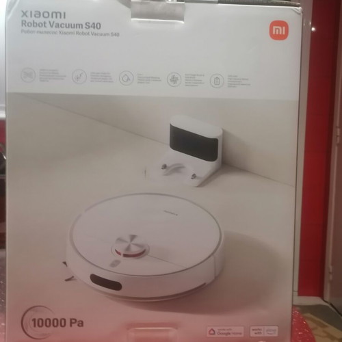 Xiaomi Robot Vacuum S40, new