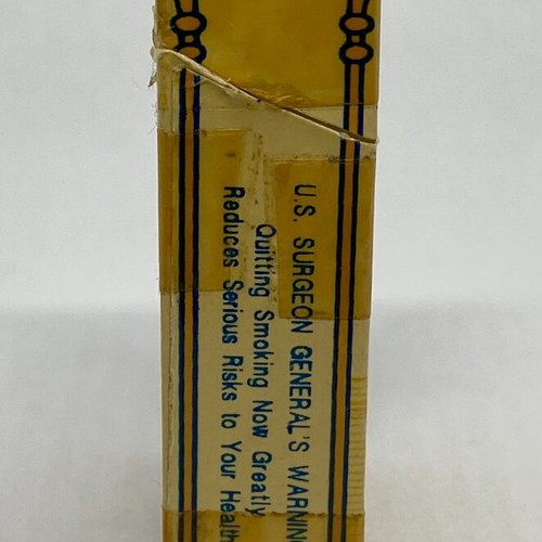 Camel collectible lighter used in cigarette pack shape