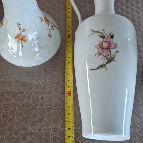 Bavarian porcelain set like new