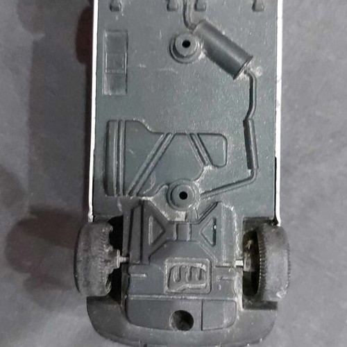 Iveco metal ambulance used