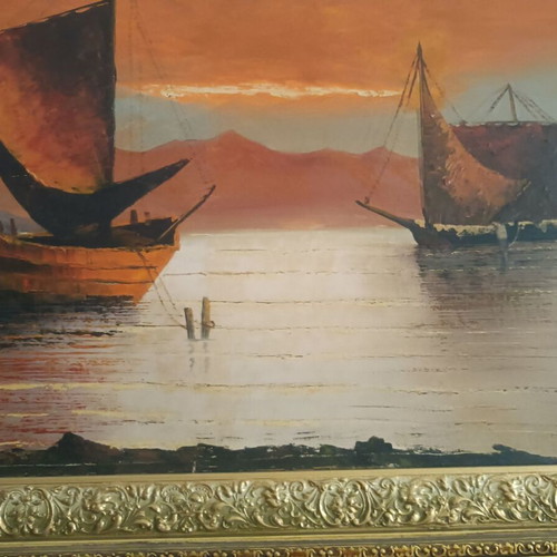 Oil painting new