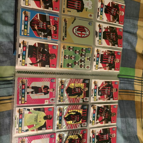 Panini Adrenalyn Album FIFA 365 2023 Used