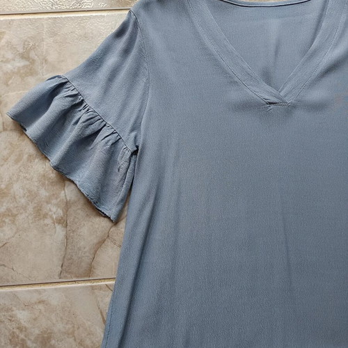 Summer dress made in Italy new, loose fit