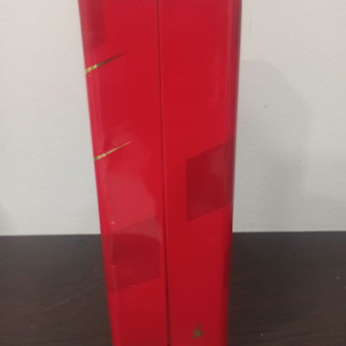 Jhonny Walker empty metal case used