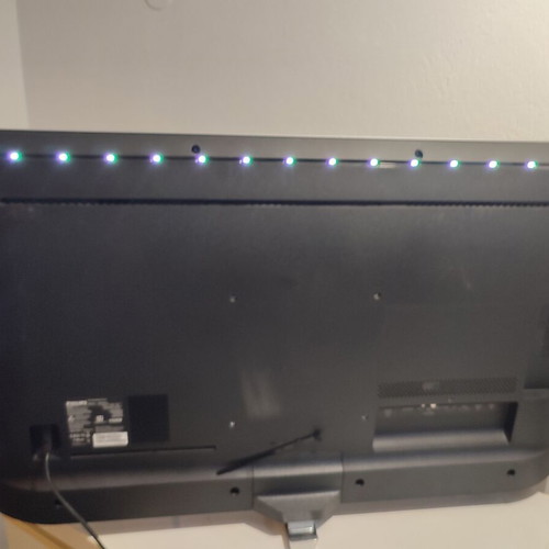 Philips 43PUS7354/12 TV used, sound works but no picture