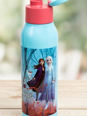 Μπουκάλι νερού Frozen Tupperware 750 ml με στόμιο καινούργιο