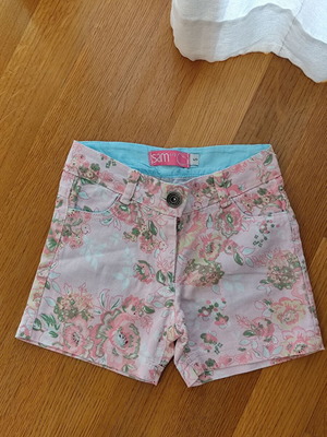 Sam σορτσάκι μεταχειρισμένο για 5 ετών