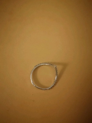 Women's ring like new