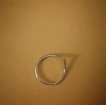 Women's ring like new
