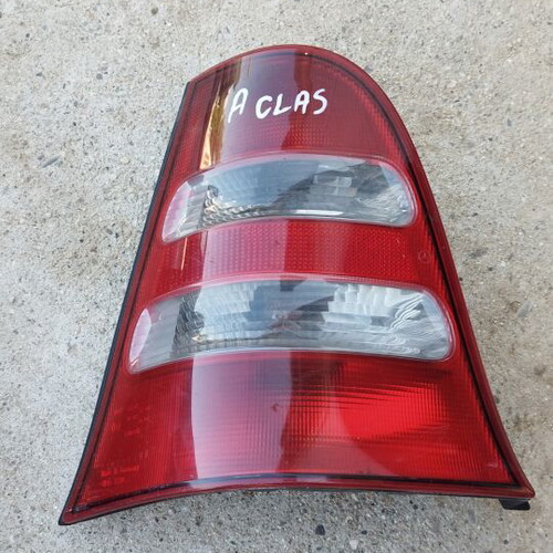 Left tail light Mercedes A-Class W168 used, good condition